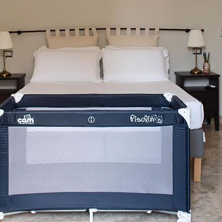 Epoque Bed And Breakfast Mesina Exterior foto