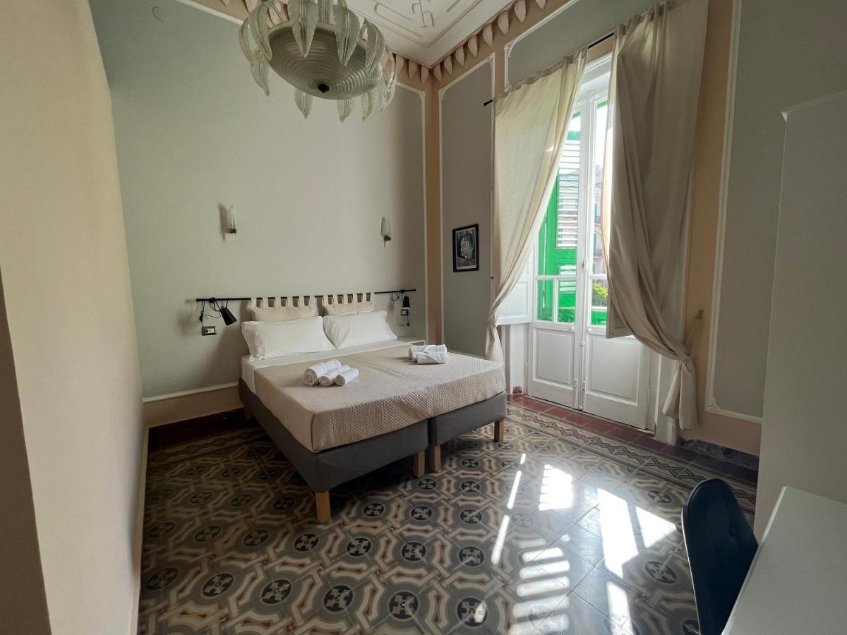 Epoque Bed And Breakfast Mesina Exterior foto