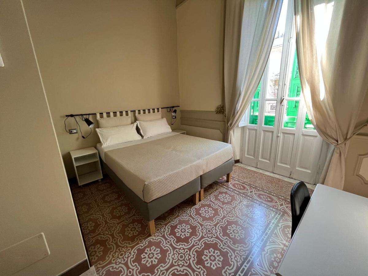 Epoque Bed And Breakfast Mesina Exterior foto