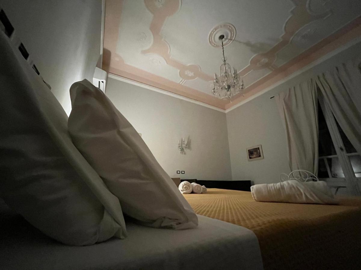 Epoque Bed And Breakfast Mesina Exterior foto