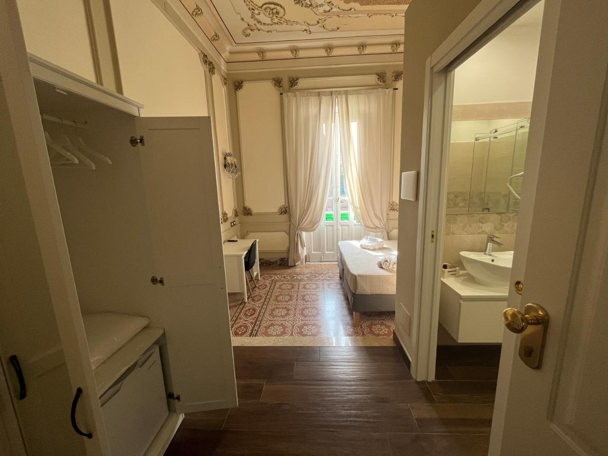 Epoque Bed And Breakfast Mesina Exterior foto