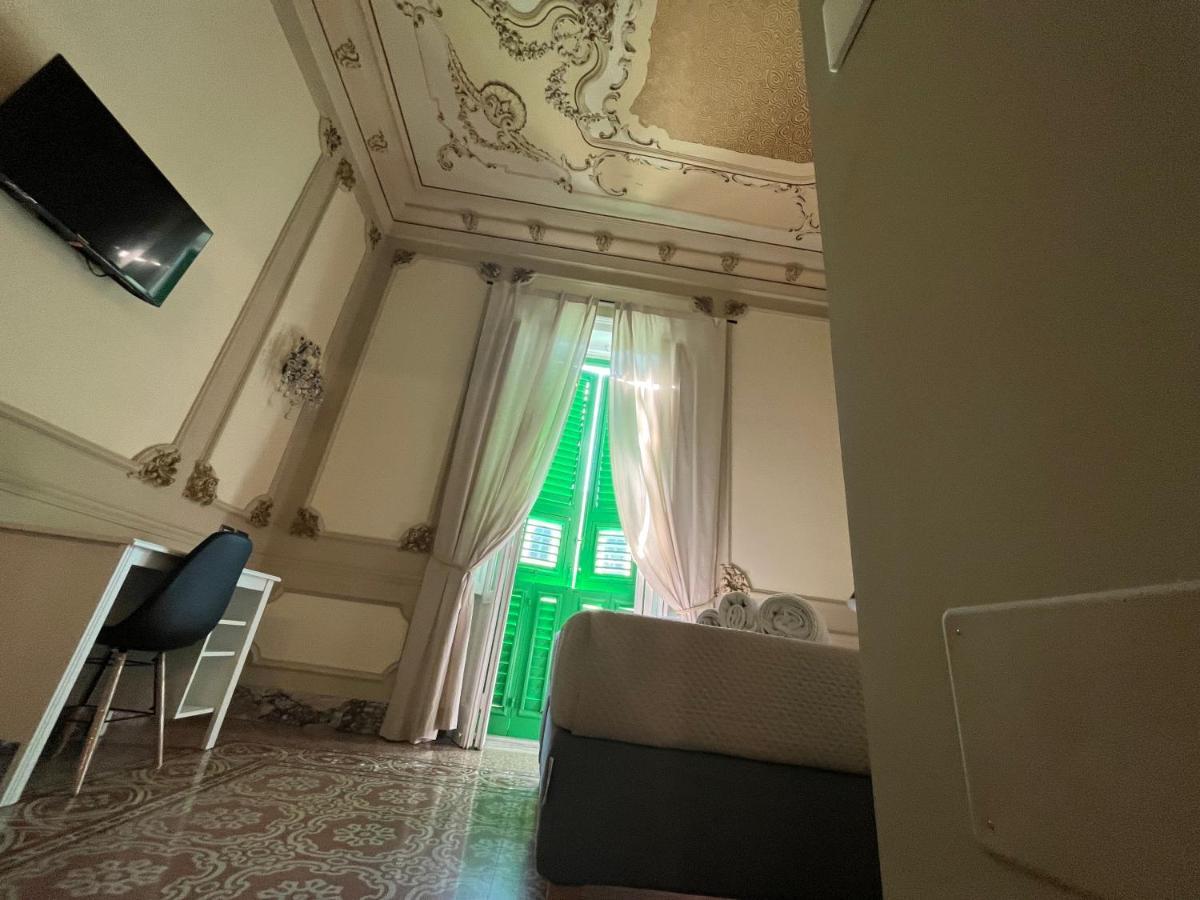 Epoque Bed And Breakfast Mesina Exterior foto