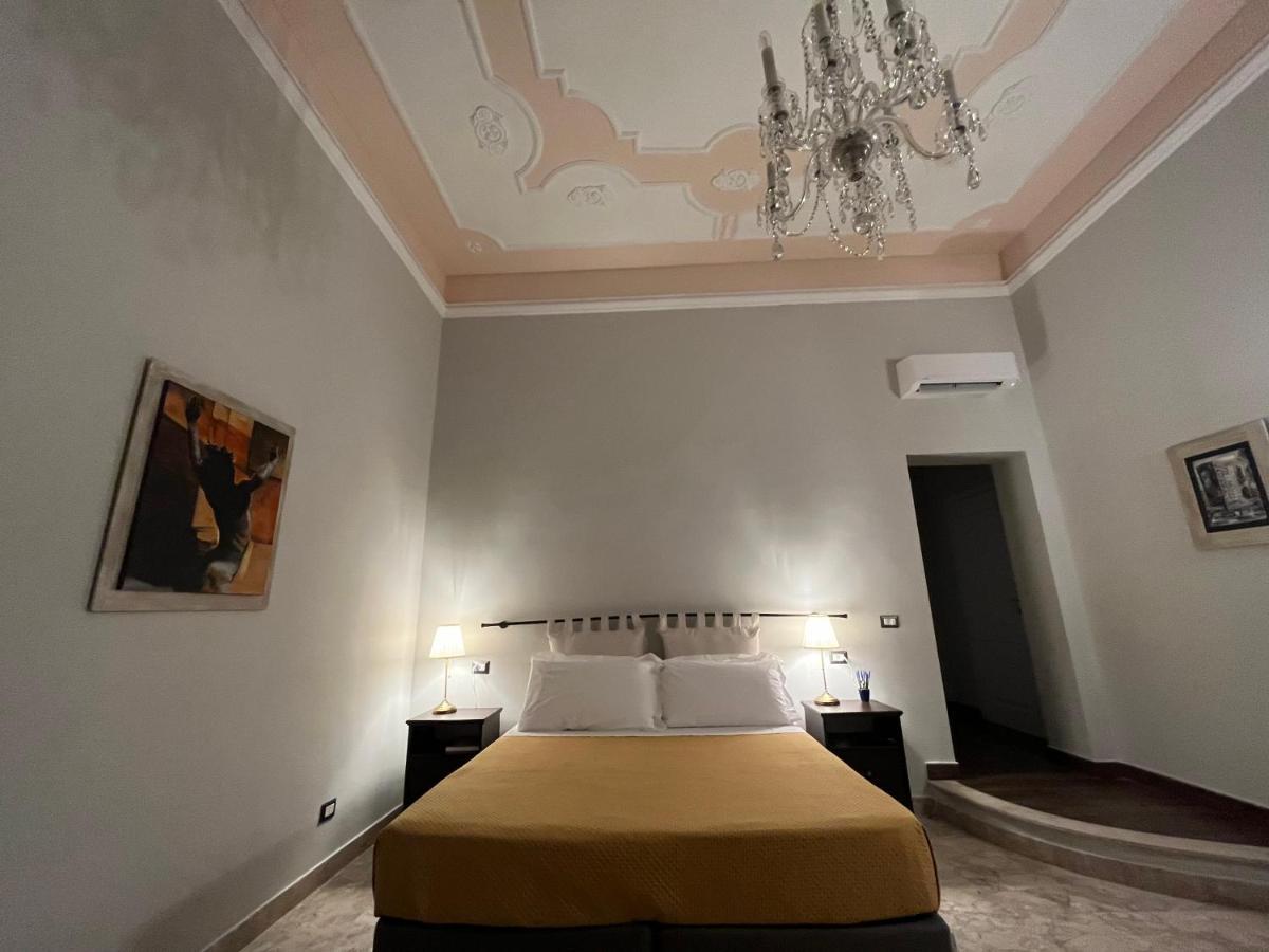 Epoque Bed And Breakfast Mesina Exterior foto