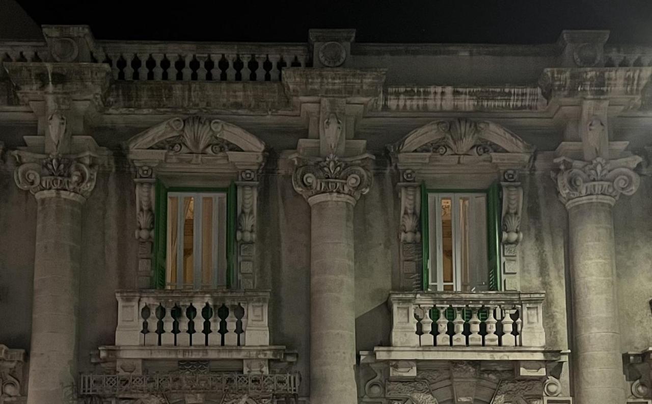 Epoque Bed And Breakfast Mesina Exterior foto