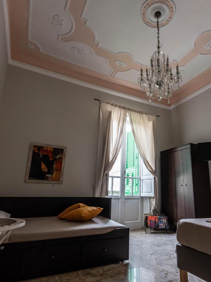 Epoque Bed And Breakfast Mesina Exterior foto