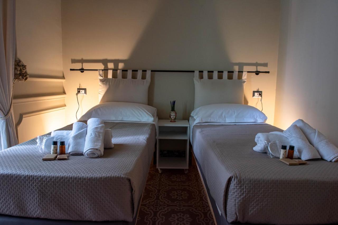 Epoque Bed And Breakfast Mesina Exterior foto