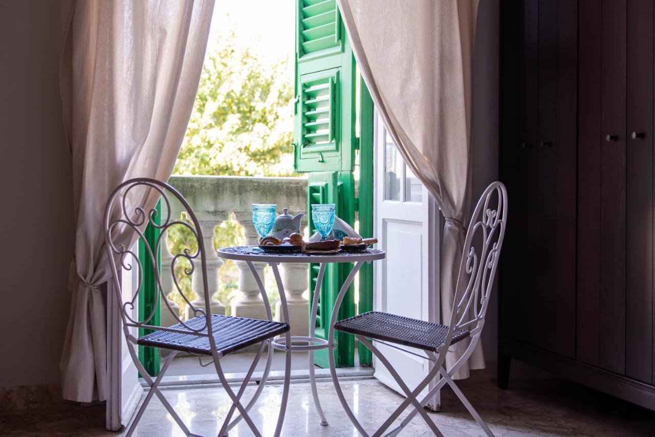 Epoque Bed And Breakfast Mesina Exterior foto